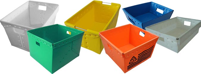 Pallet Containers